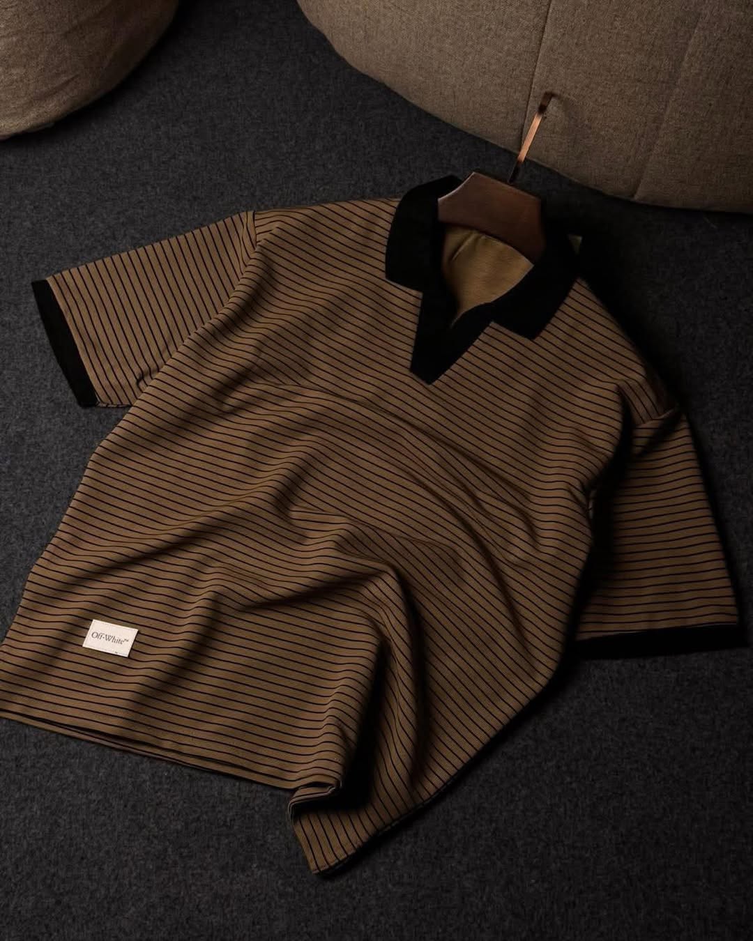 Old money polo tee shirt