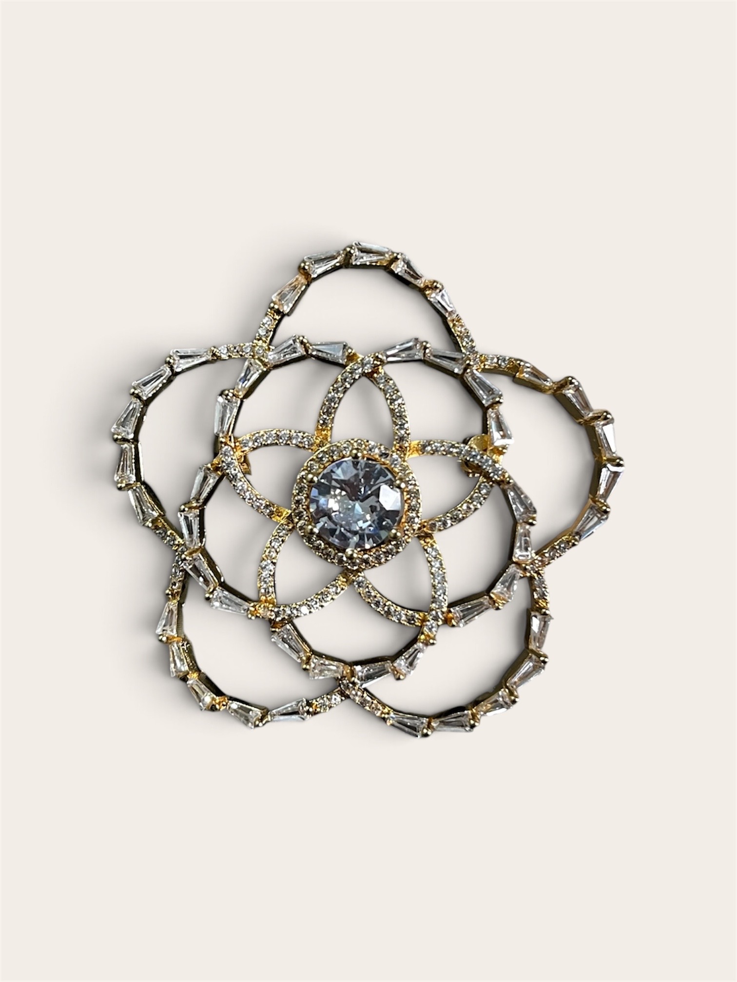 Rose Art Brooch_img_0