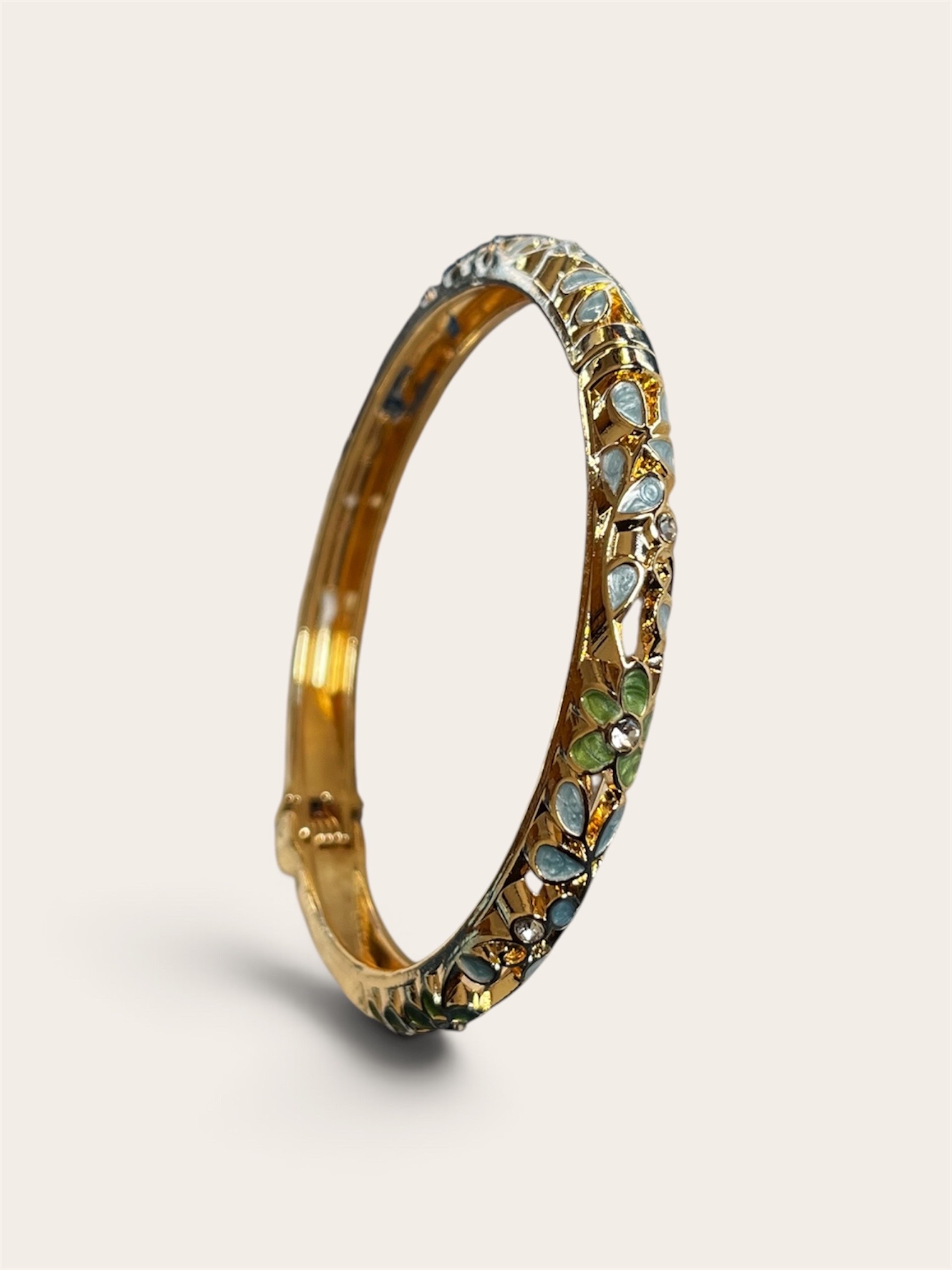 Colourful Enamel Bangle_img_6