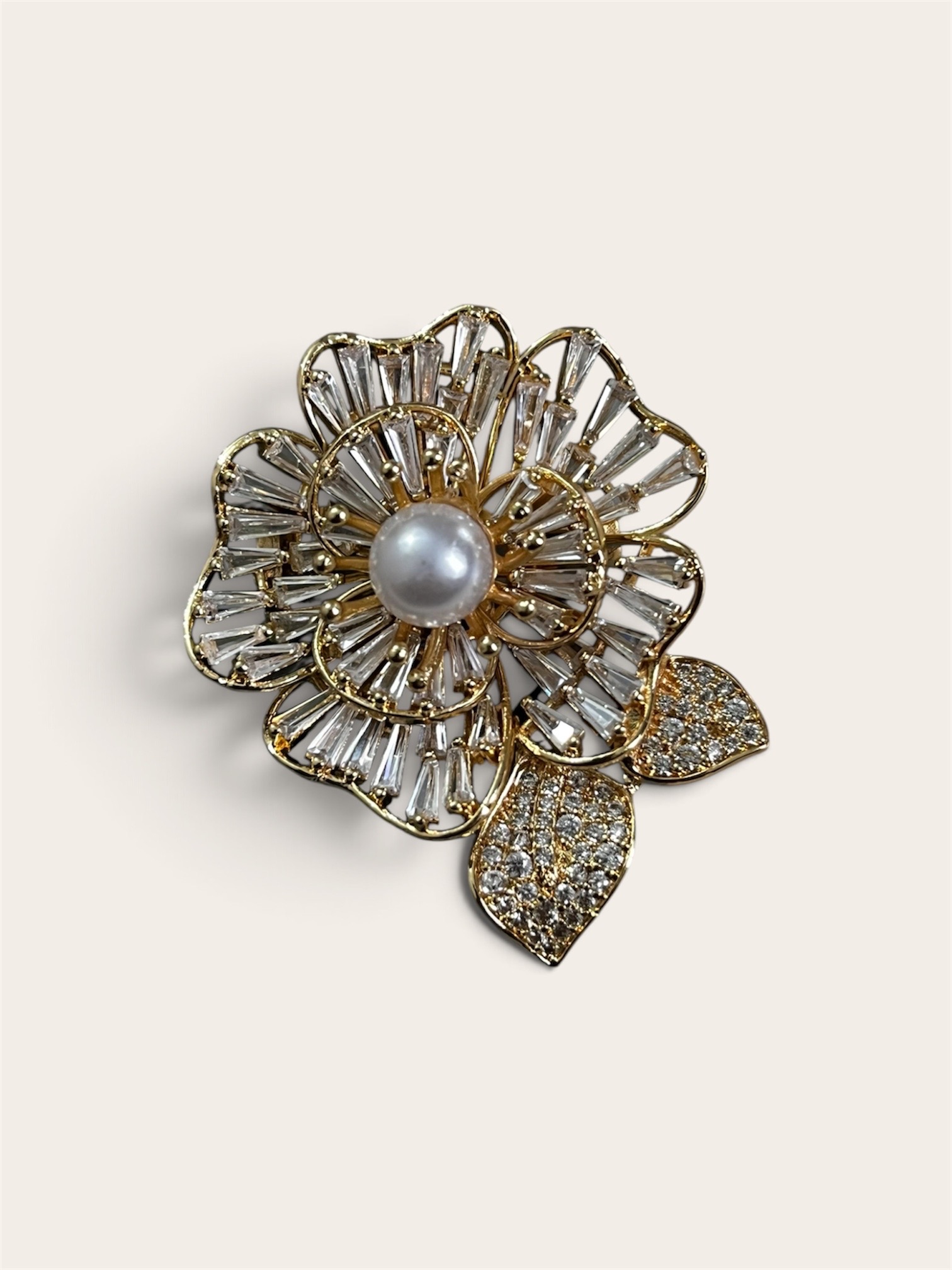 Rose Layered Petal Brooch_img_0