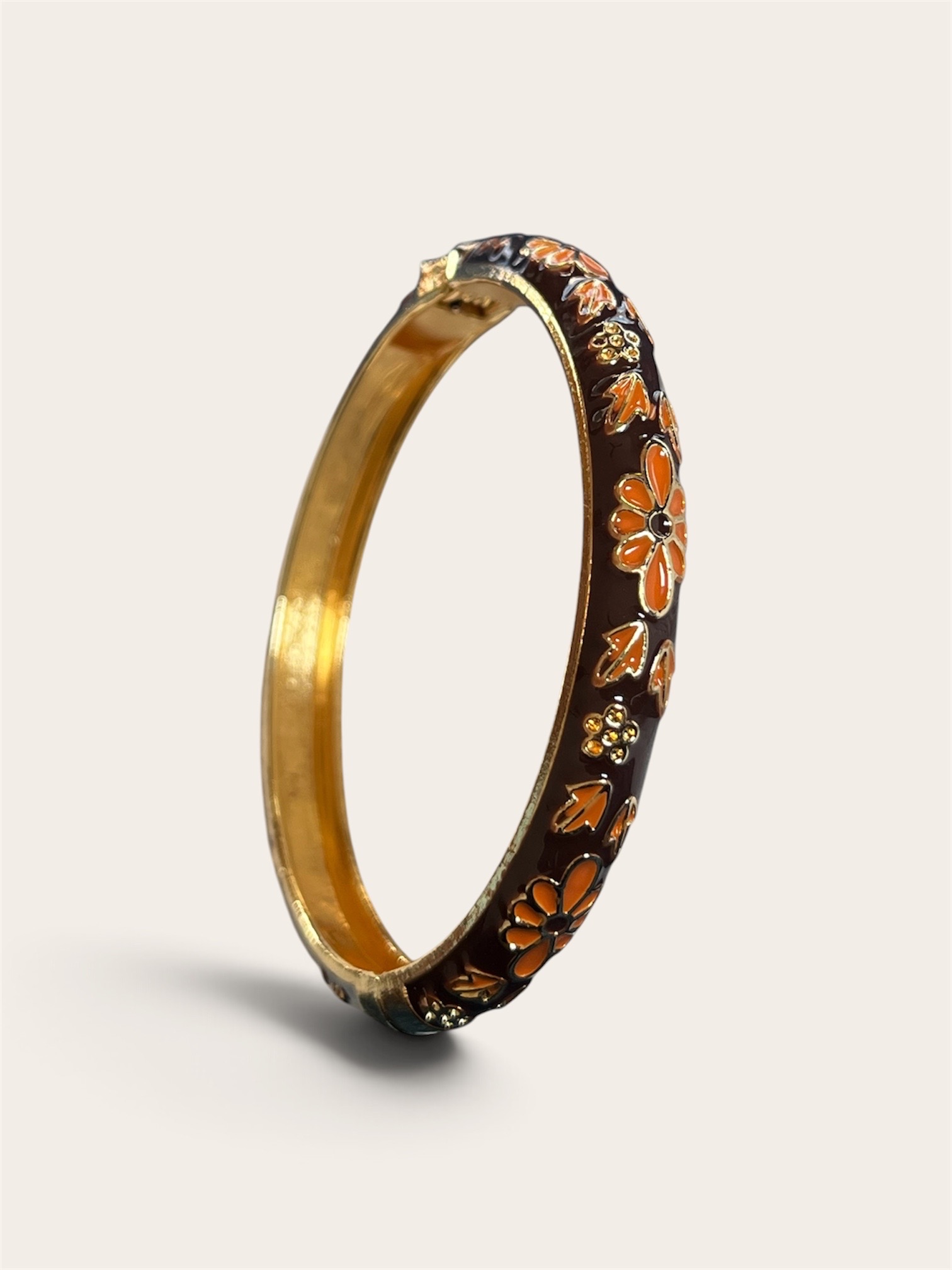 Colourful Enamel Bangle_img_3