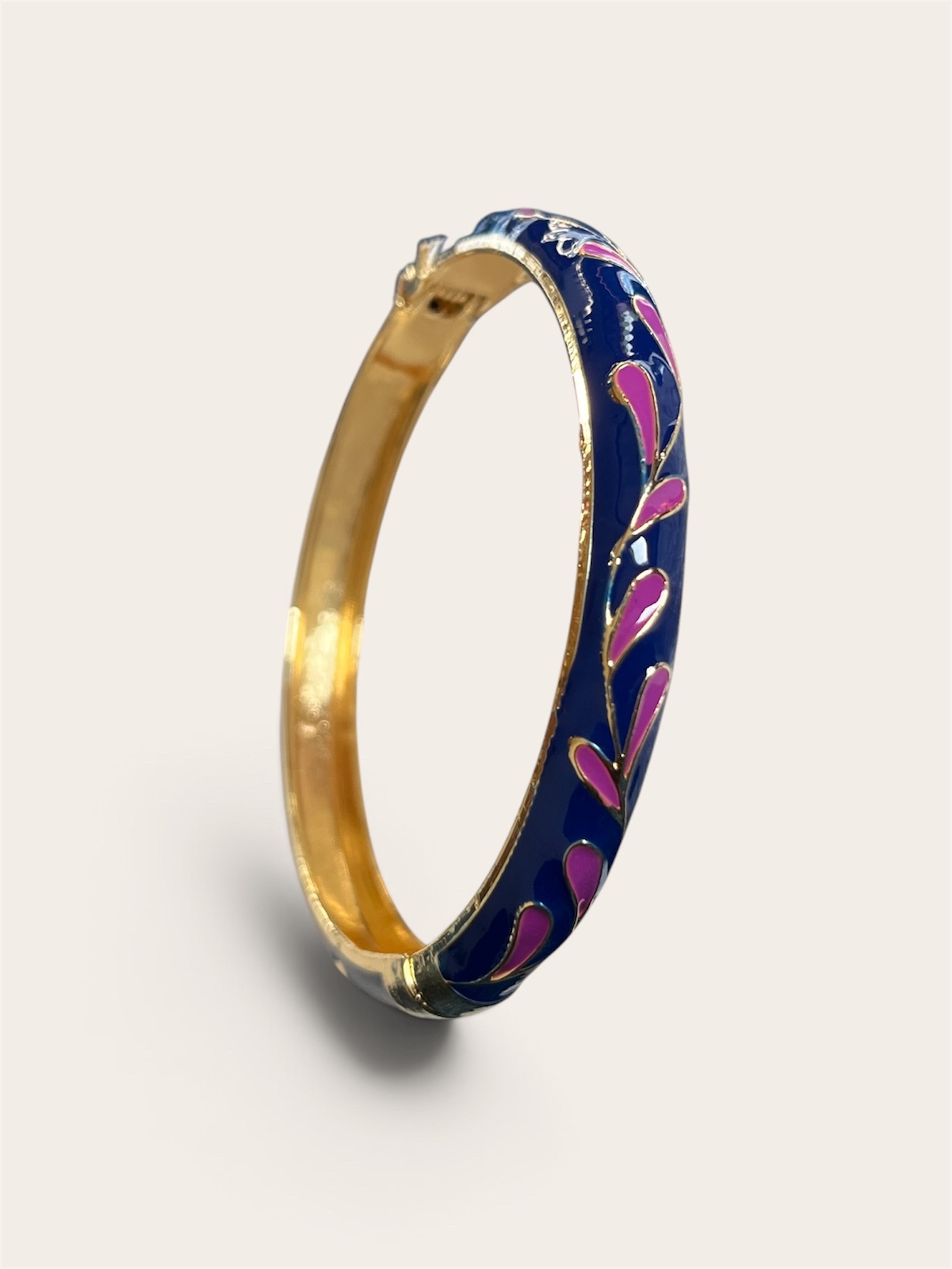 Colourful Enamel Bangle_img_4