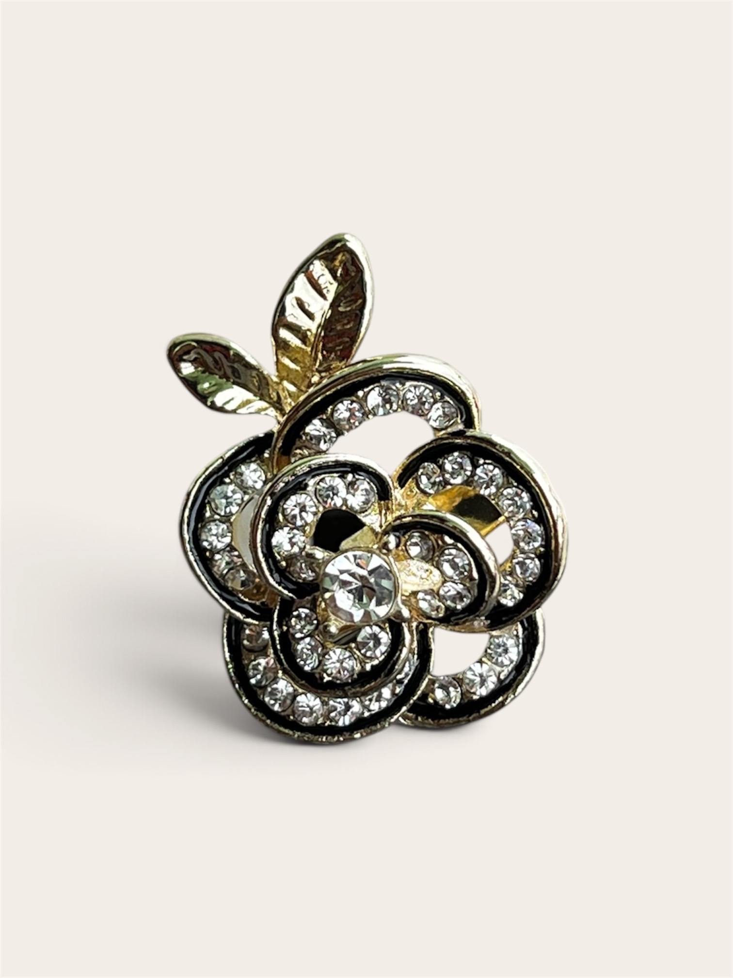 Rose Stone Brooch_img_0