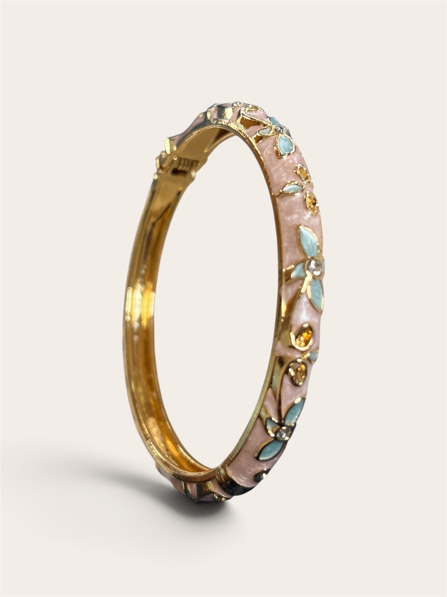 Colourful Enamel Bangle_img_7