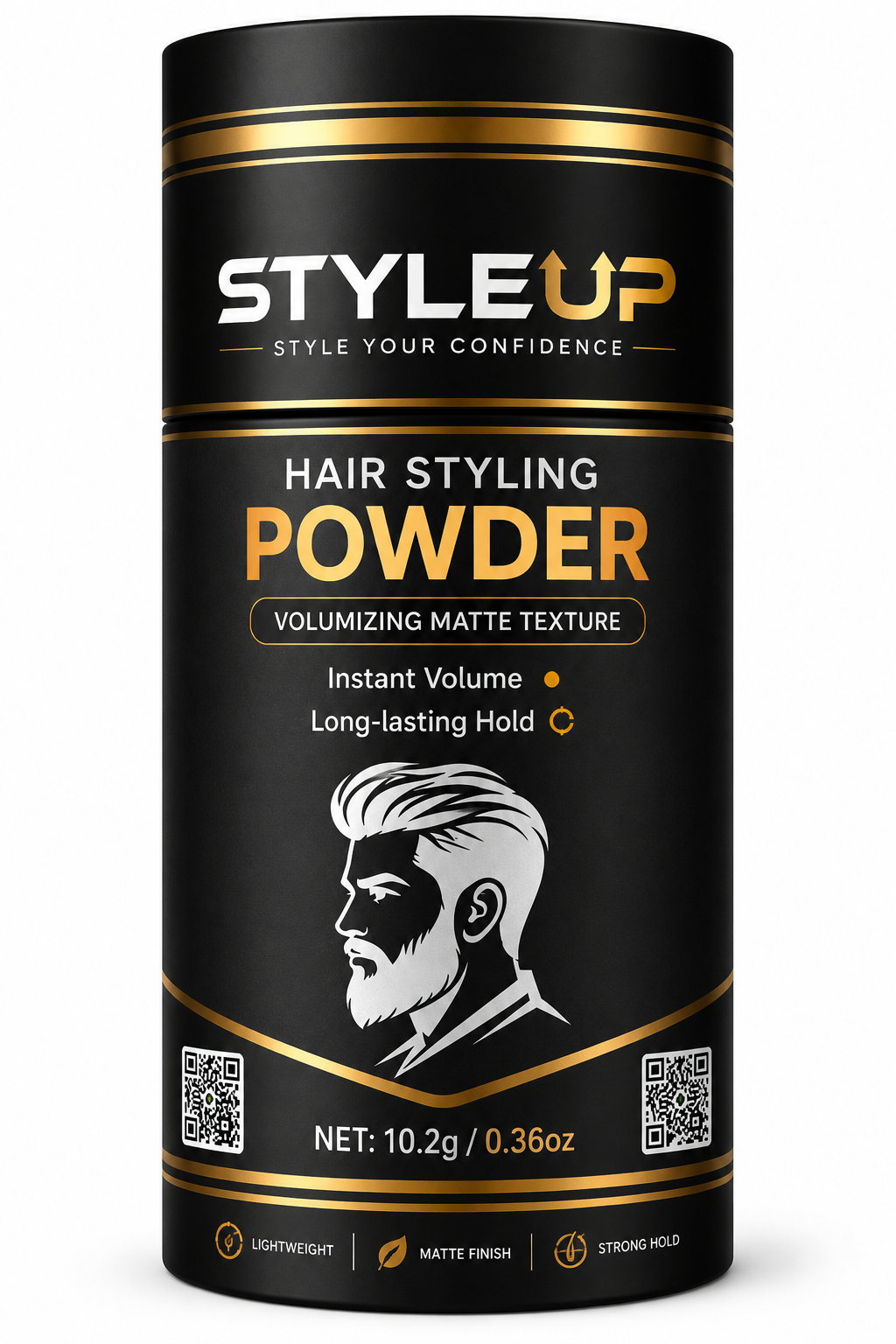 styleup hai rstylein powder