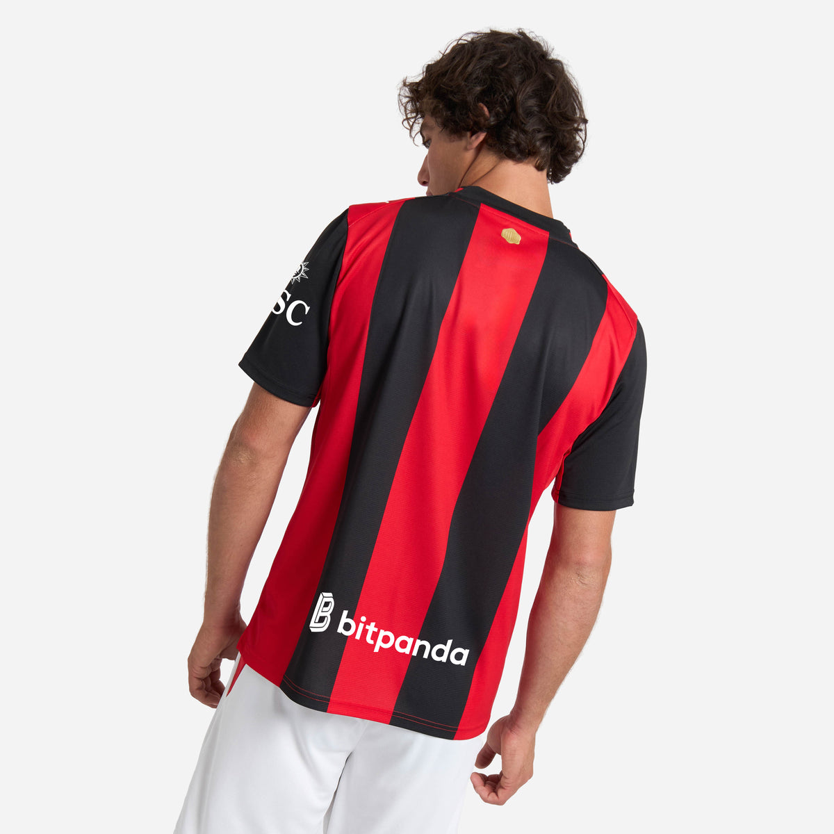 AC Milan Home Jersey 2026/27 – Player Edition thumbnail 3