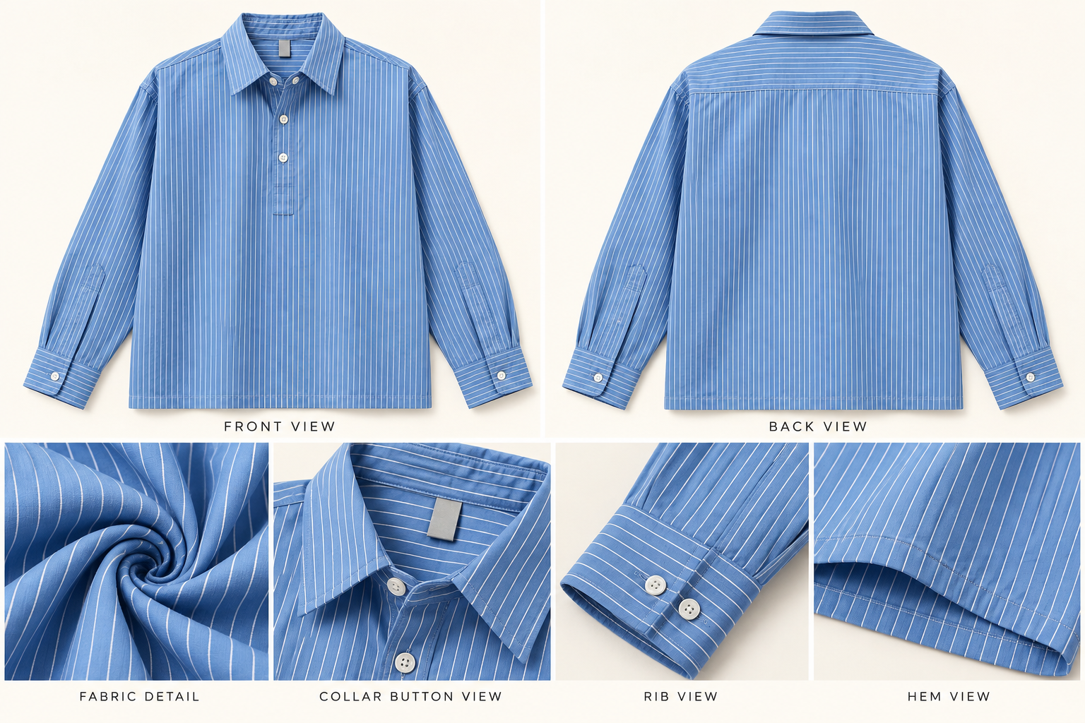 Skyline Stripe Katua thumbnail 2