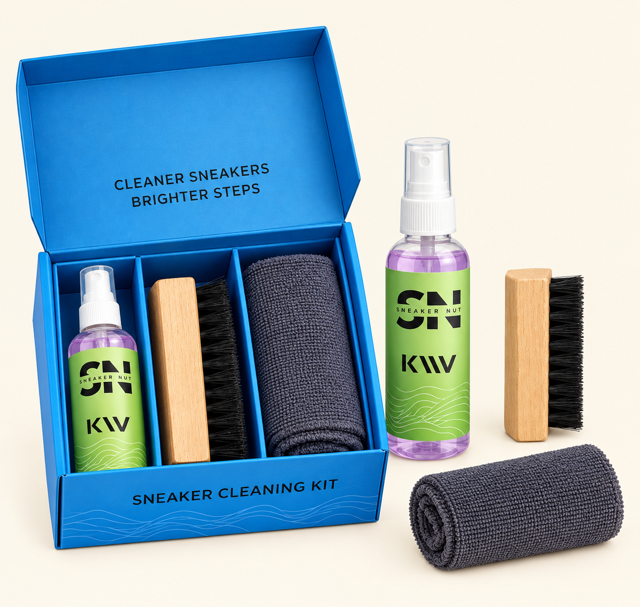 Sneaker Cleaing Kit