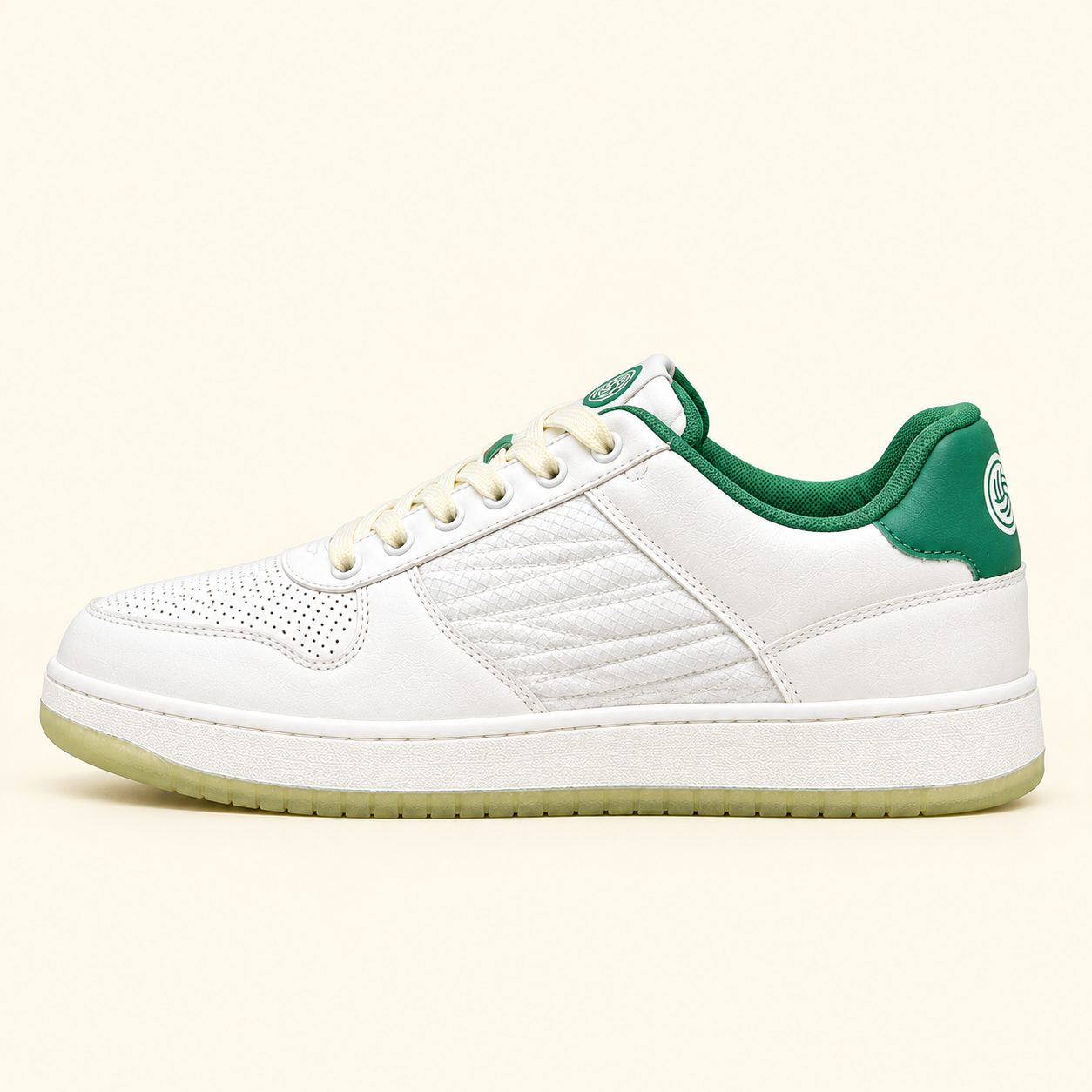 Bacca Bucci White/Green thumbnail 4