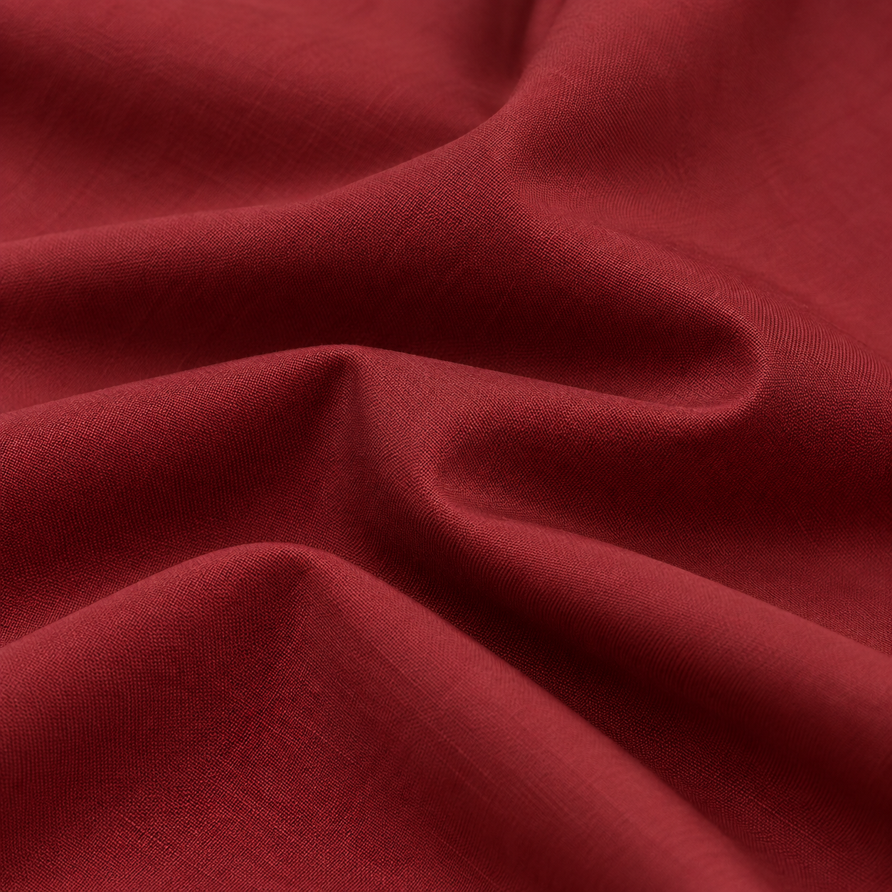 Crimson Boxy Shirt thumbnail 5