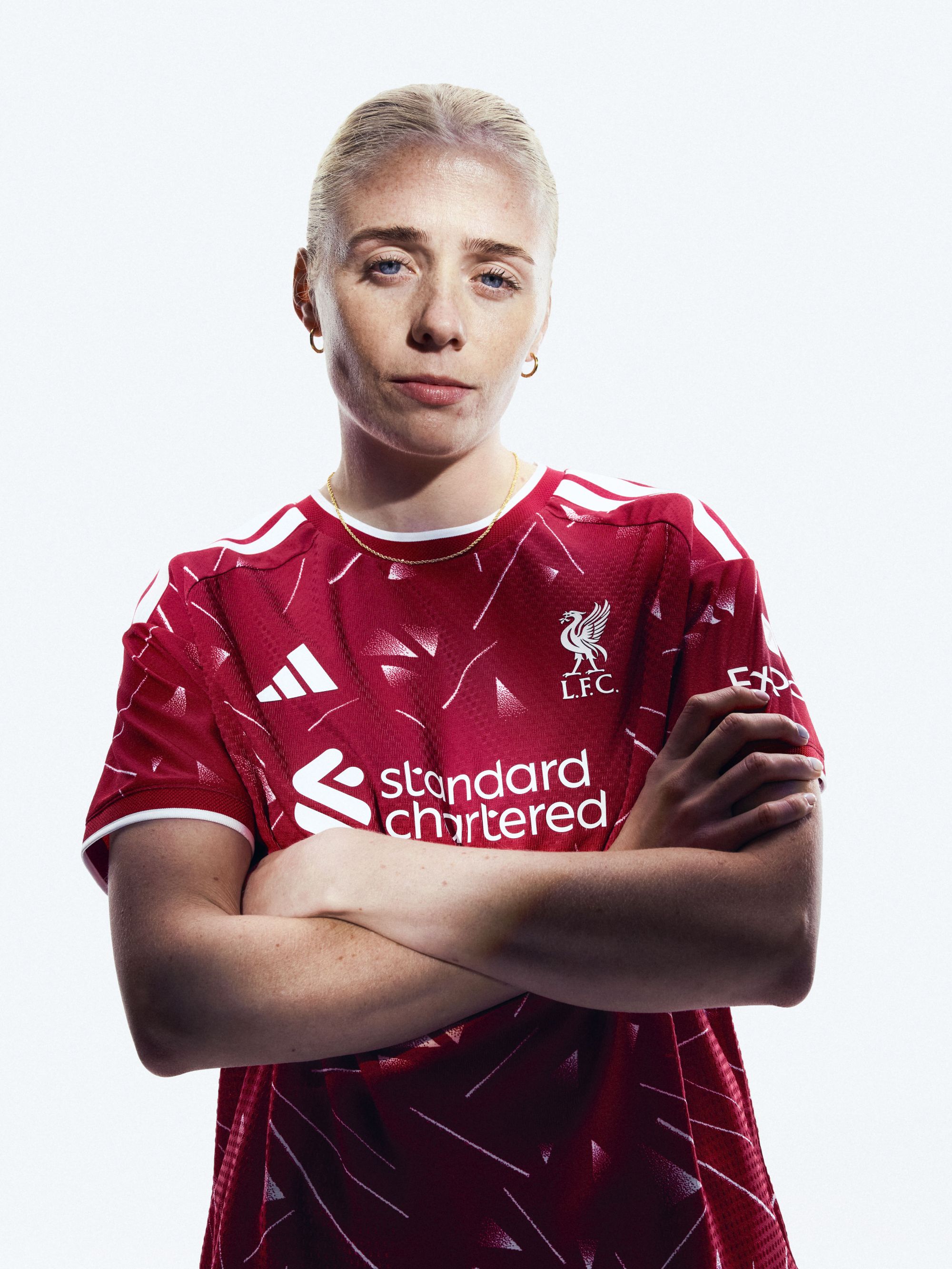 Liverpool Home Jersey 2026/27 – Player Edition
