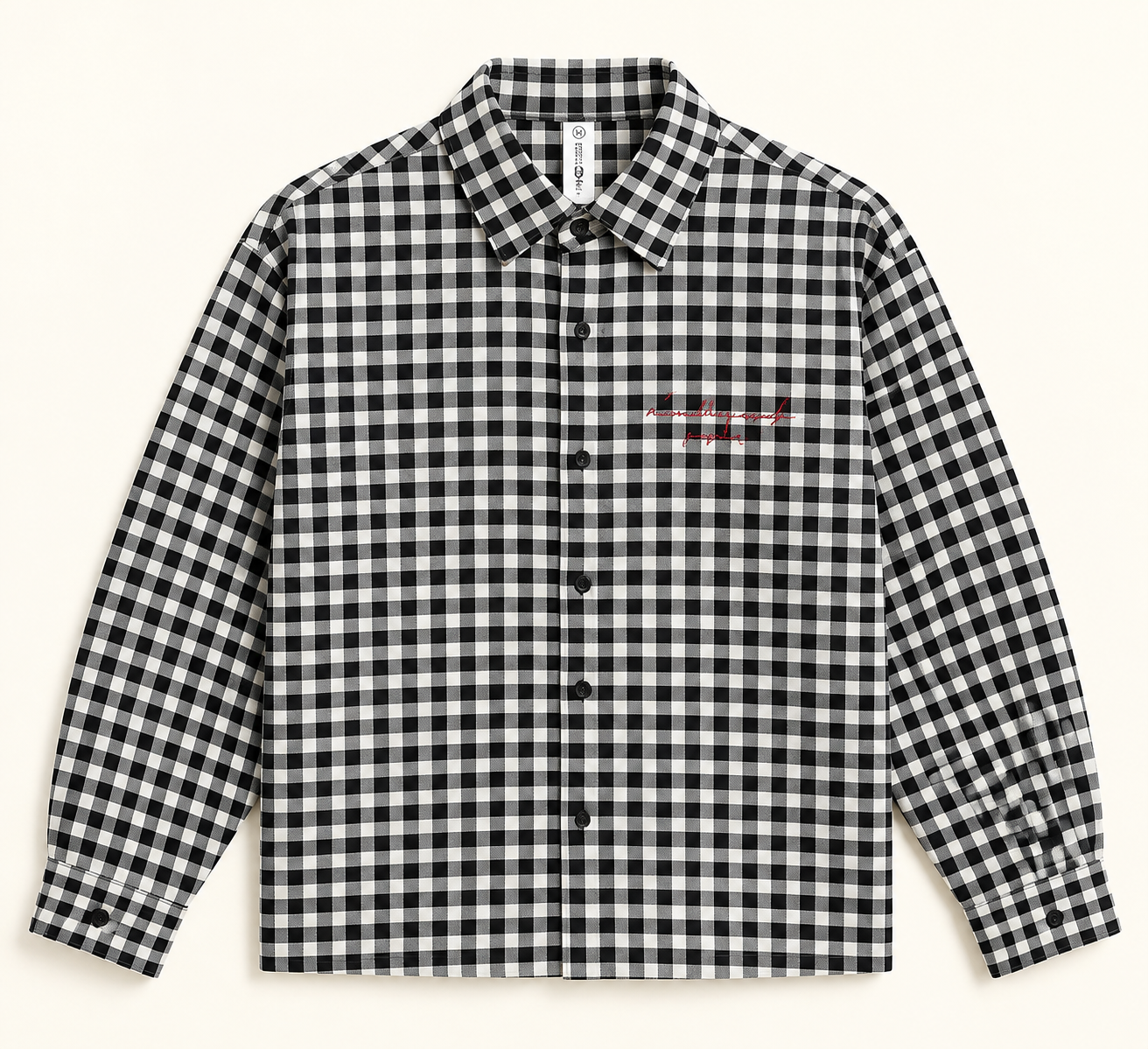 Shadow Grid Signature Boxy