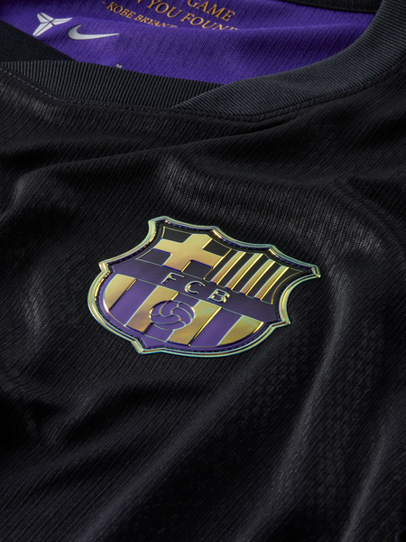 FC Barcelona Away Purple Jersey 2026/27 – Player Edition thumbnail 5