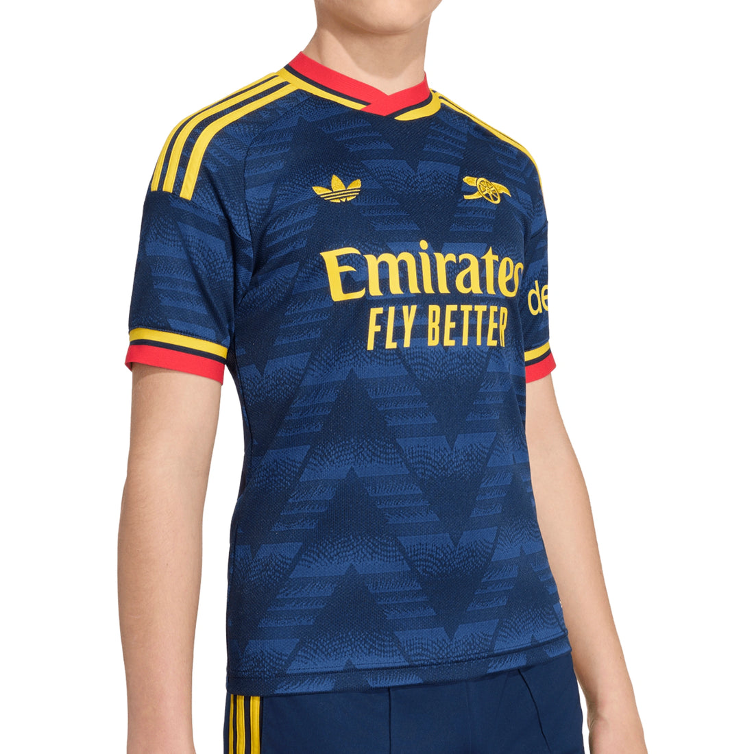 Arsenal Away Jersey 2026/27 – Player Edition