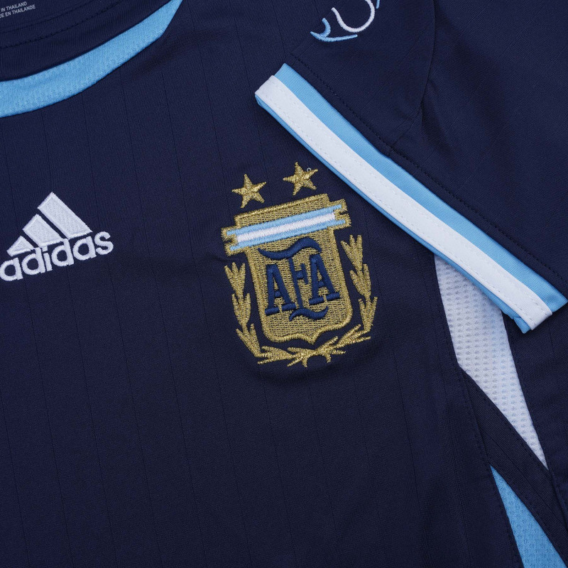 Argentina Away Jersey 2006 - Retro Kit thumbnail 4