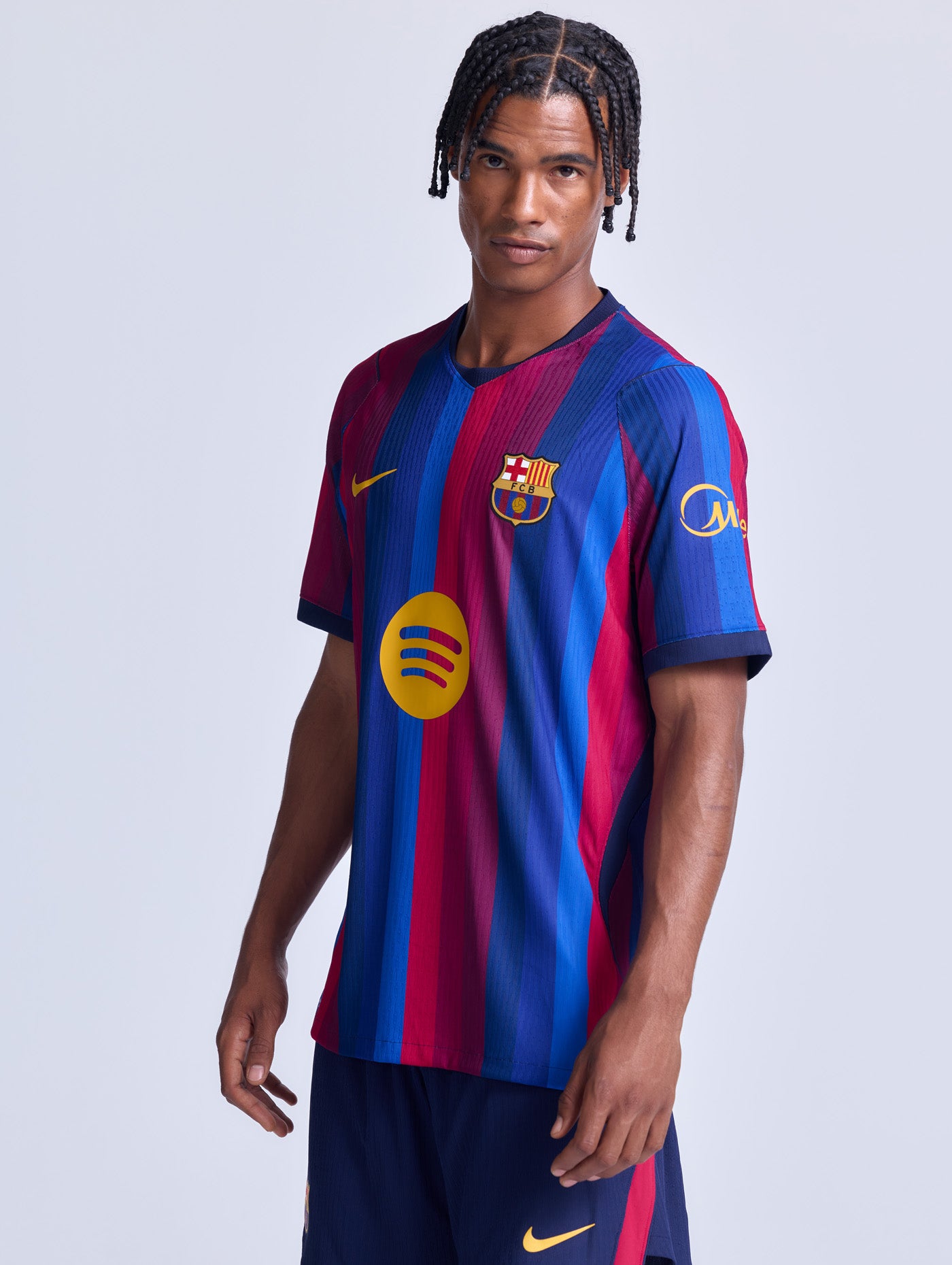 FC Barcelona Home Jersey 2026/27 – Player Edition thumbnail 2