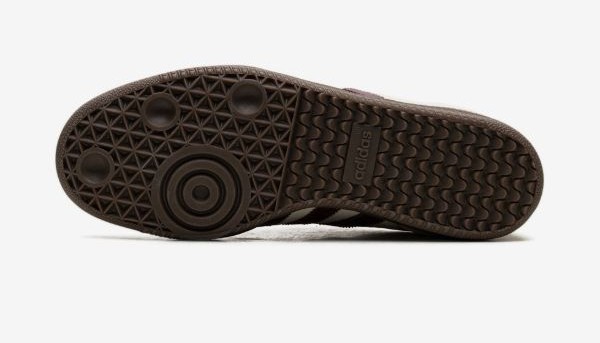 Samba OG-Maroon White thumbnail 5