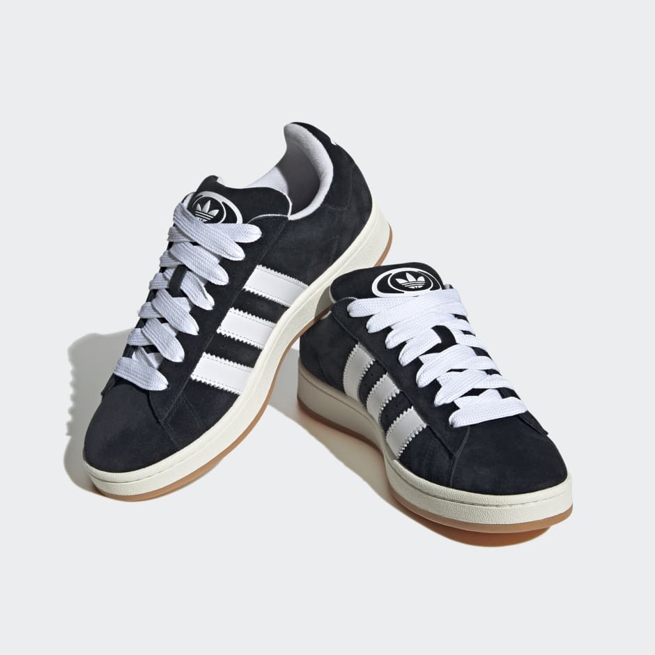 Campus - Black (White Sole) thumbnail 2