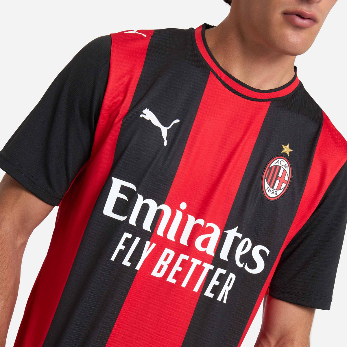 AC Milan Home Jersey 2026/27 – Player Edition thumbnail 4