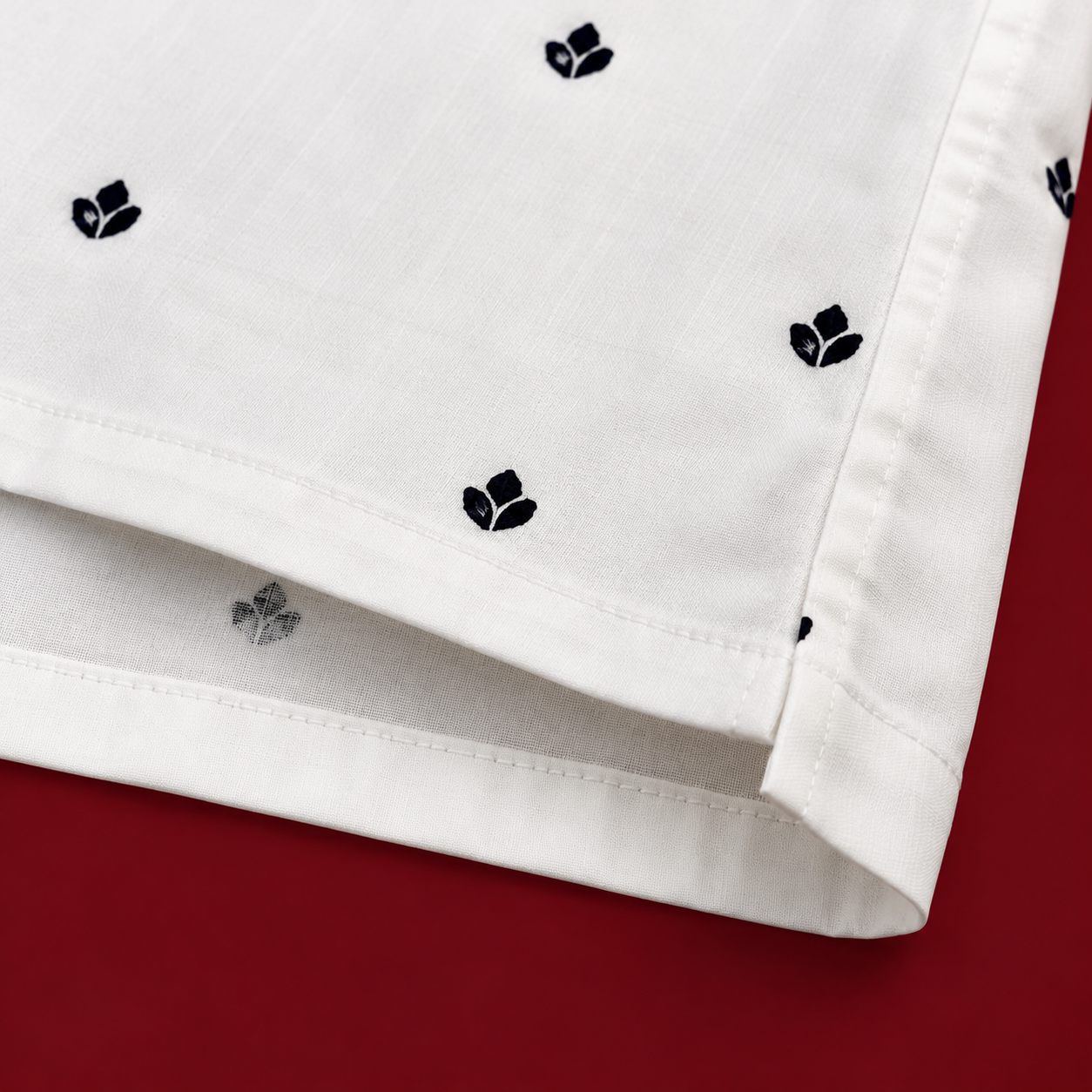 Urban Leaf Boxy Shirt thumbnail 4