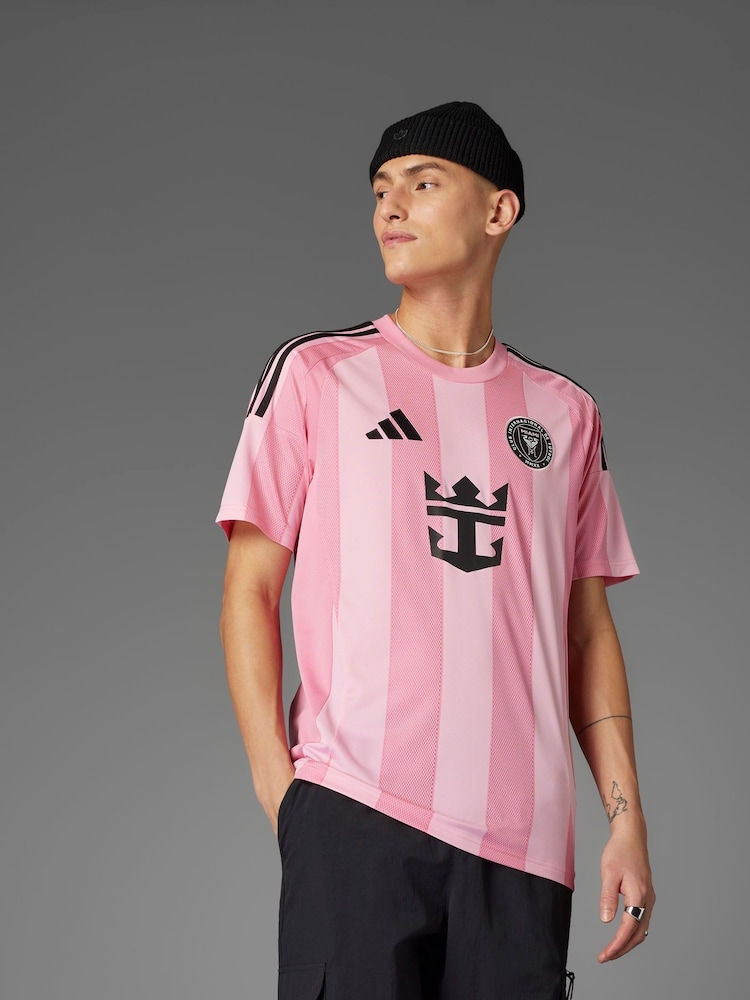 Inter Miami CF Home Jersey 2026/2027 - Player Edition