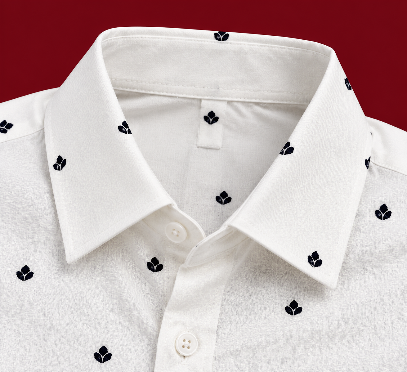 Urban Leaf Boxy Shirt thumbnail 3