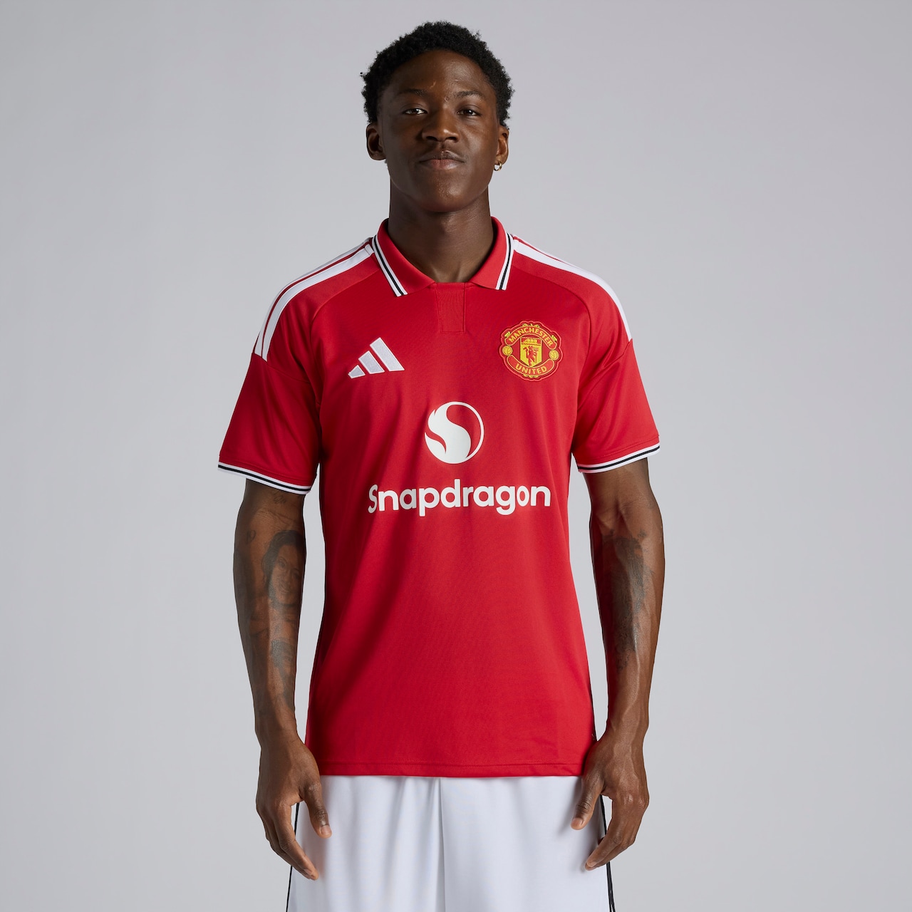 Manchester United Home Jersey 2026/27 – Player Edition