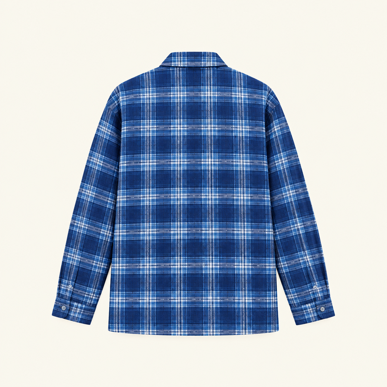 Boxy Signature Blue Shirt thumbnail 4