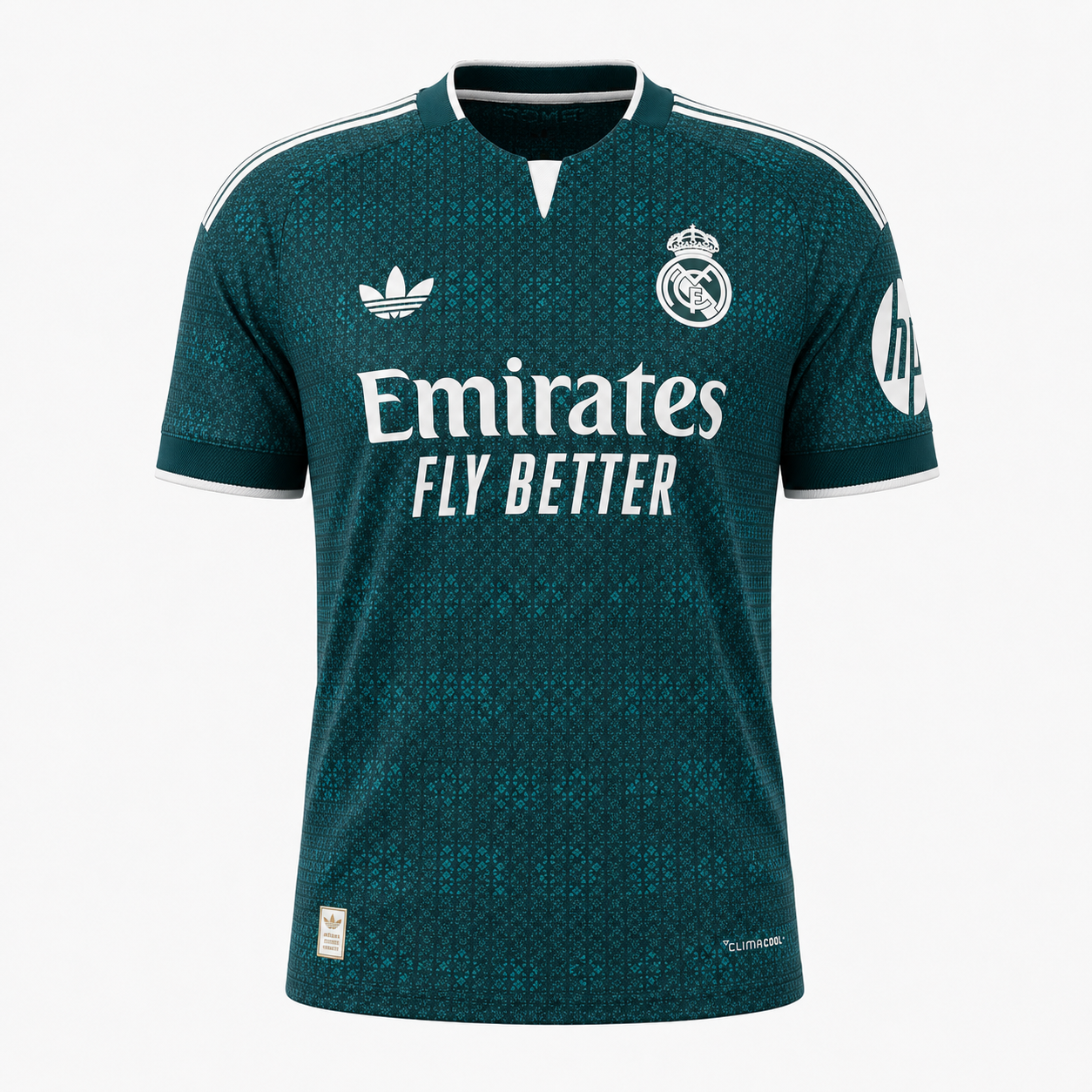 Real Madrid Away Jersey 2026/27 – Player Edition