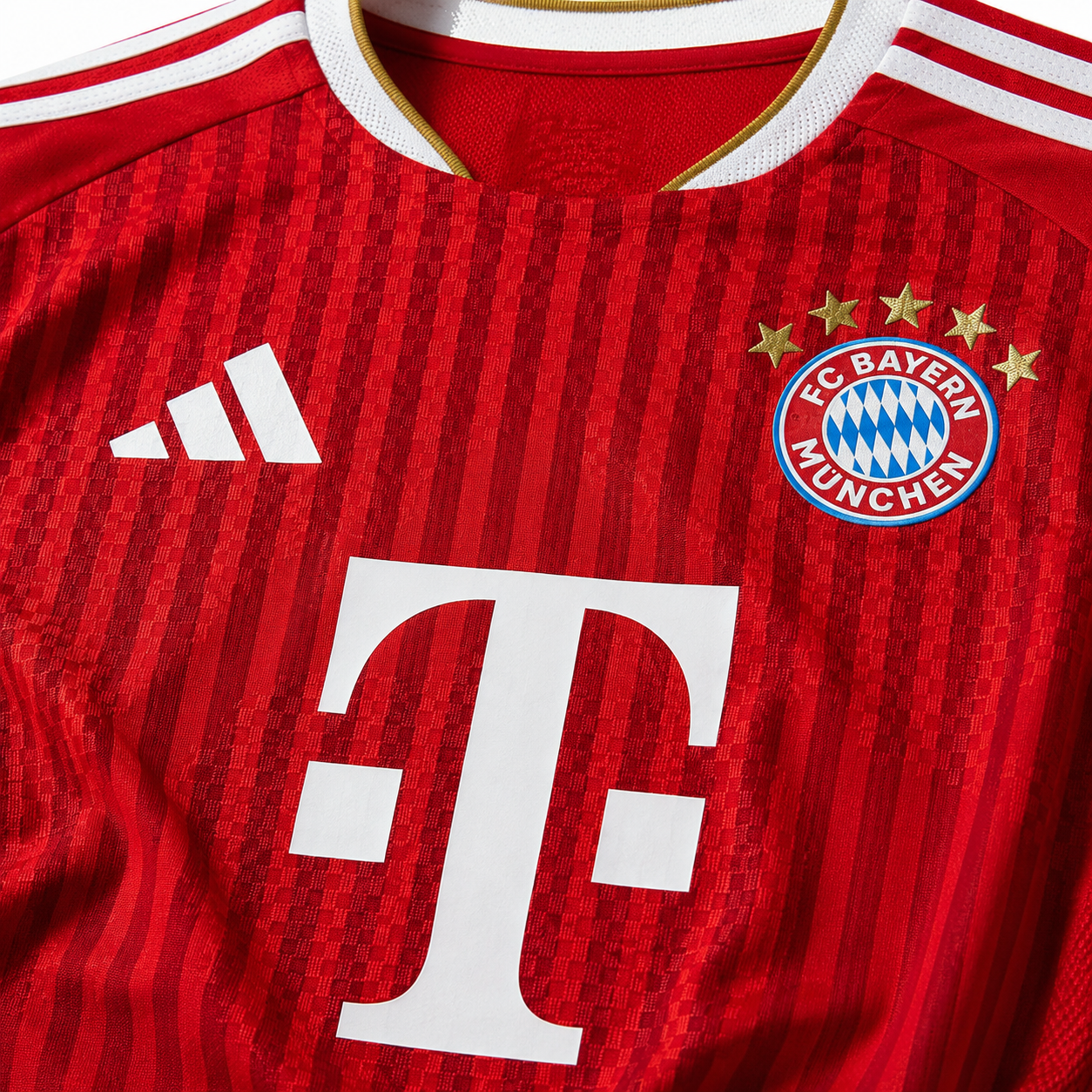 FC Bayern Munich Home Jersey 2026/27 – Player Edition thumbnail 2
