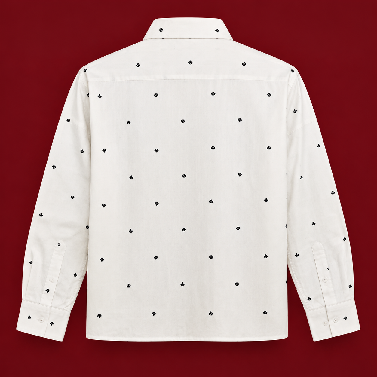 Urban Leaf Boxy Shirt thumbnail 6