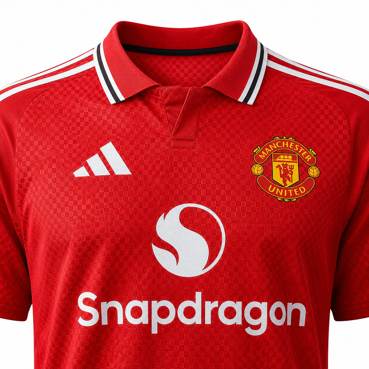 Manchester United Home Jersey 2026/27 – Player Edition thumbnail 4
