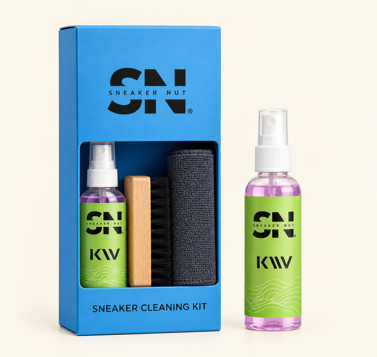 Sneaker Cleaing Kit thumbnail 3