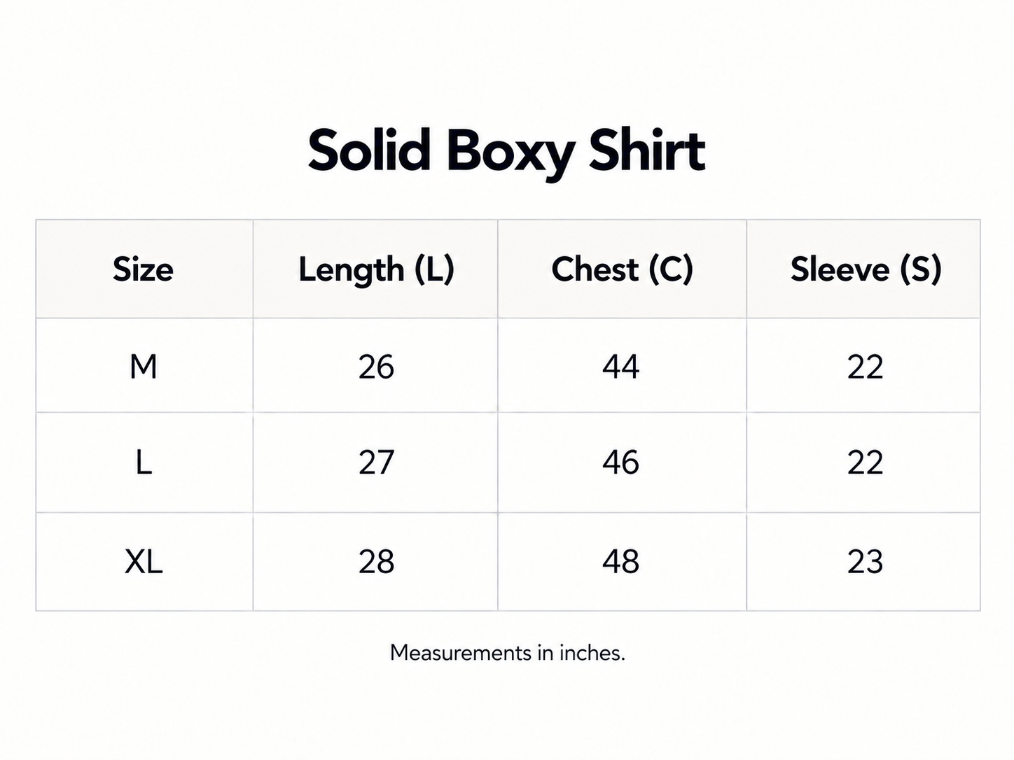 Clean Charcol Black Solid Boxy Shirt thumbnail 6