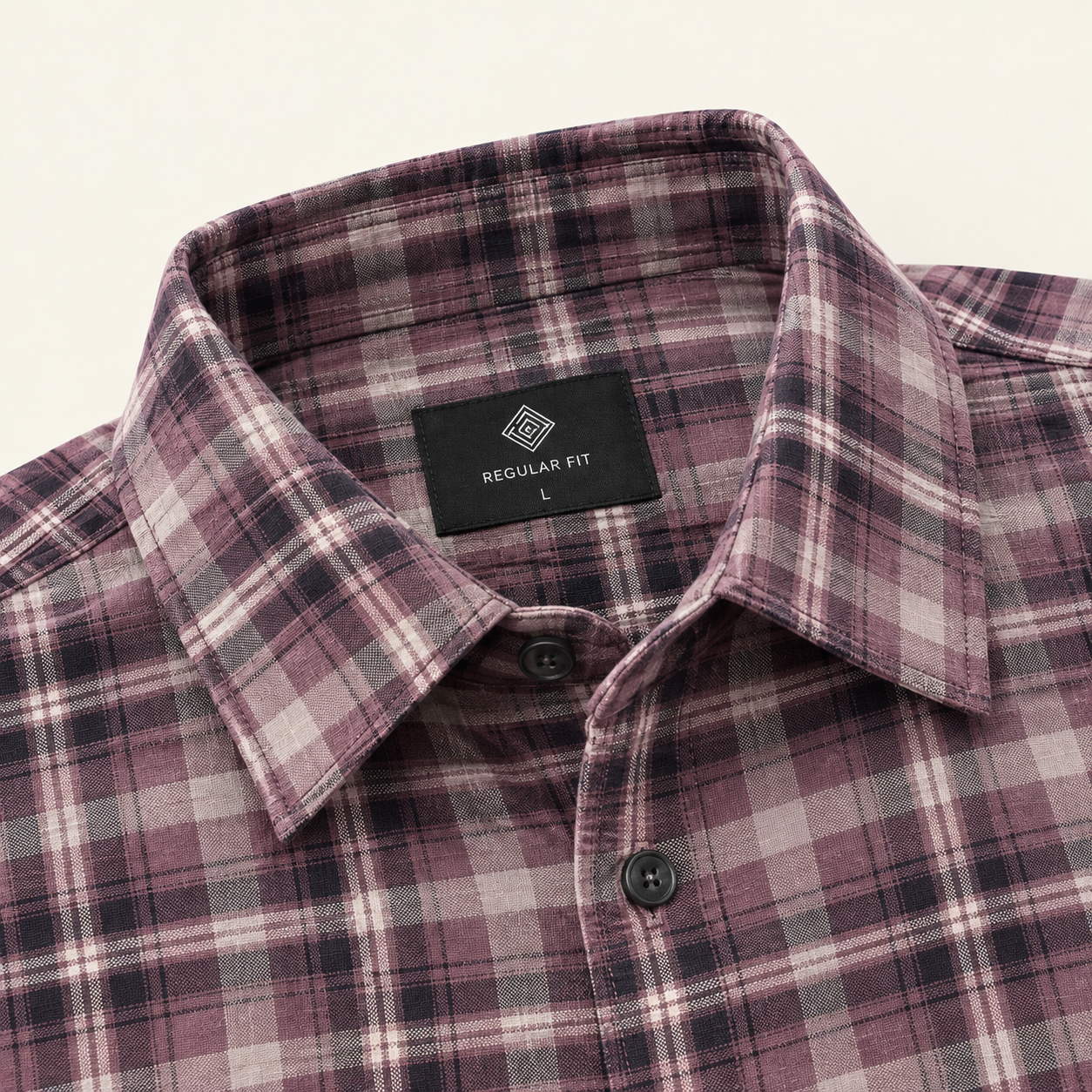 Vintage Wine Signature Boxy Shirt thumbnail 5