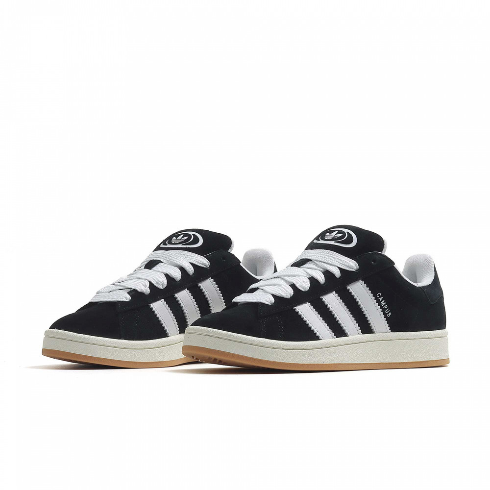 Campus - Black (White Sole) thumbnail 4
