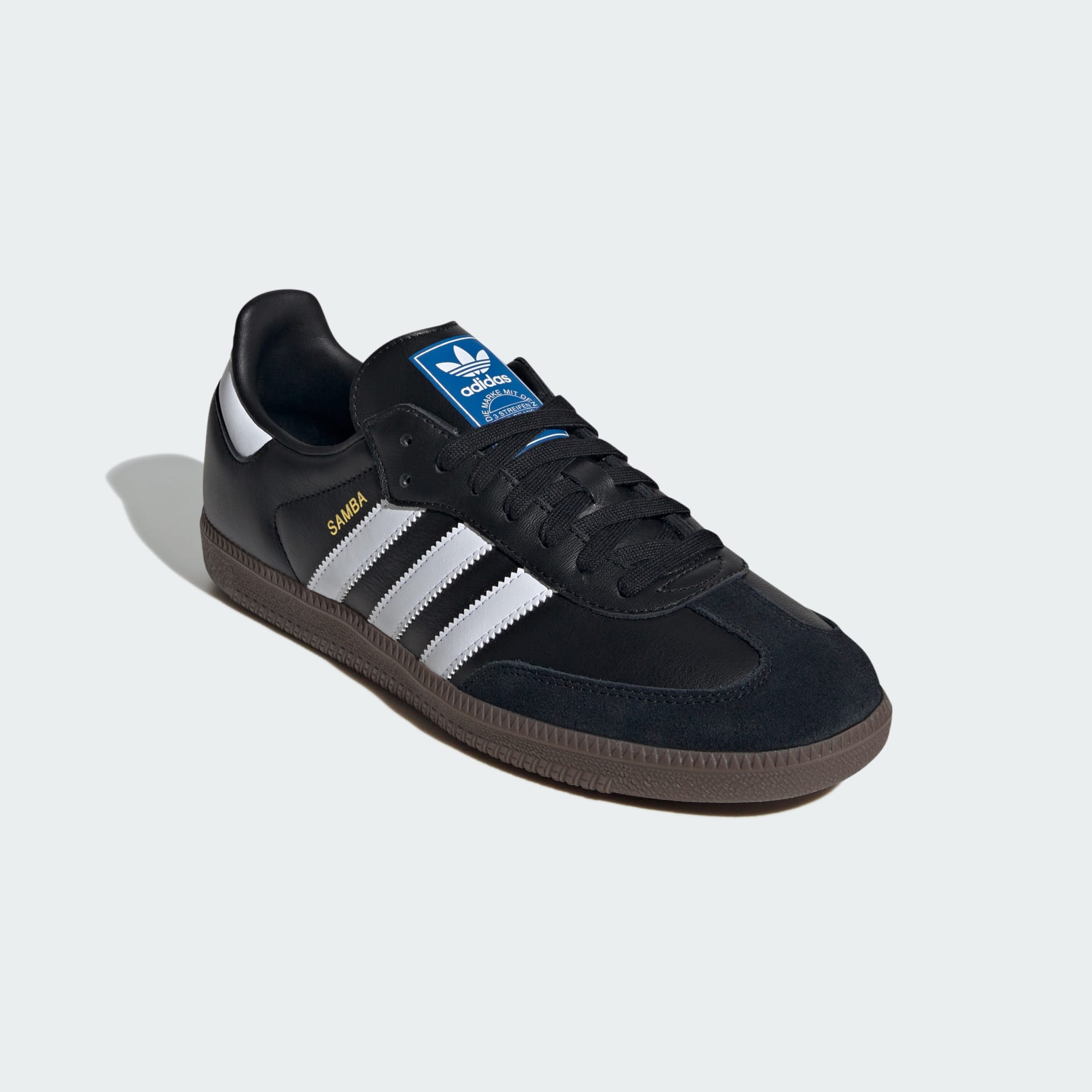 Samba OG - Black thumbnail 3