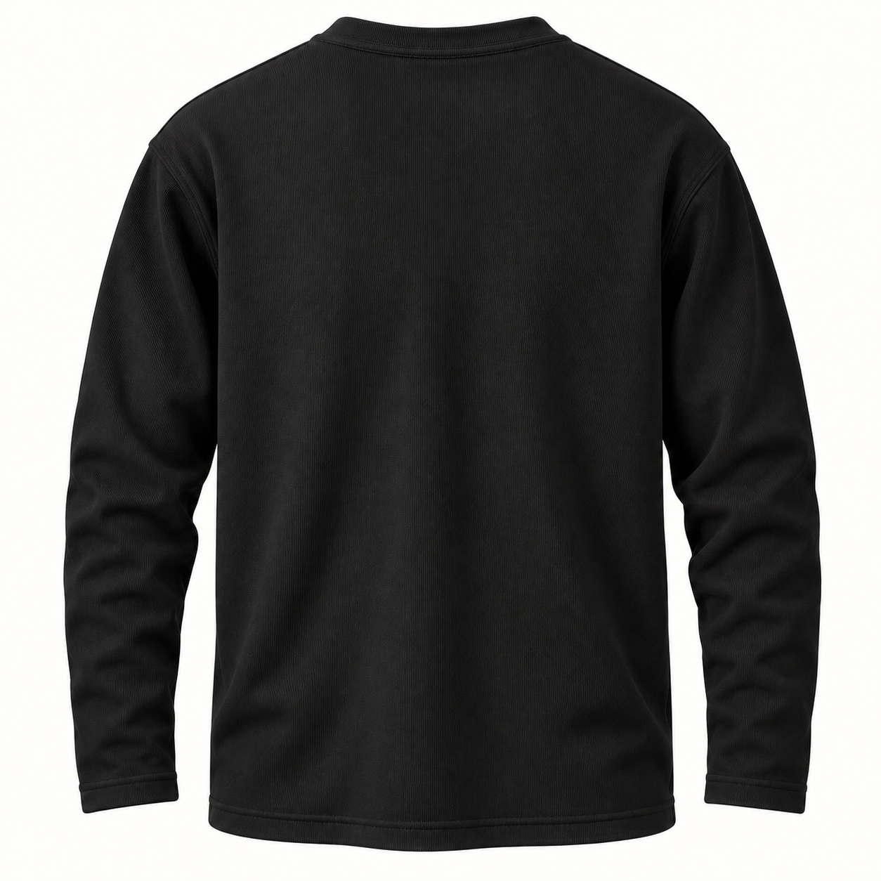 Black Eclipse Henley thumbnail 4