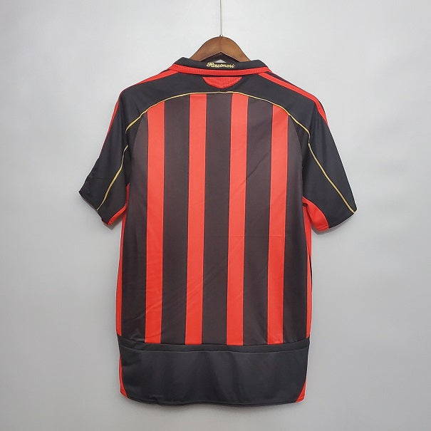 Ac Milan Home Jersey 2006-07 - Retro Kit thumbnail 3