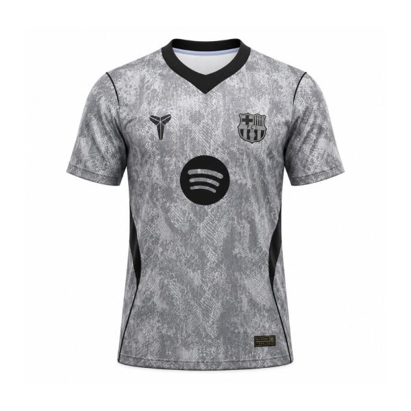 FC Barcelona Goal Keeper kit 2026/27 – Player Edition
