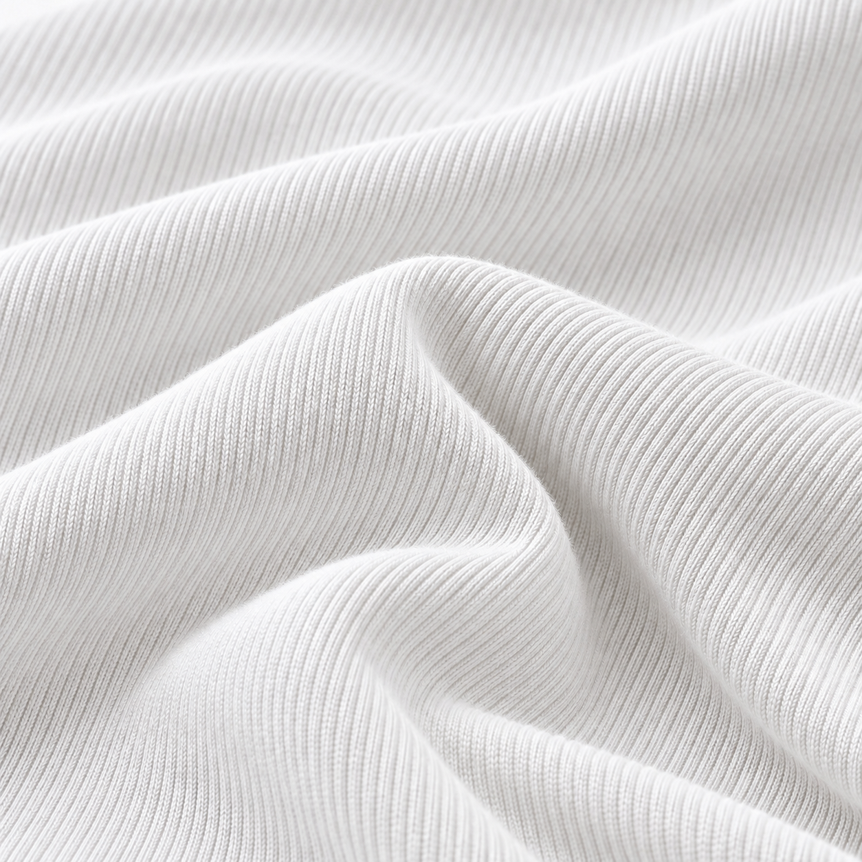 Powder White Henley thumbnail 3