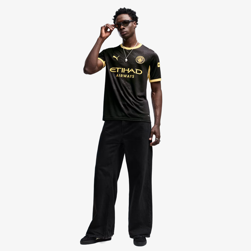 Manchester city Away Jersey 2026/27 – Player Edition thumbnail 4
