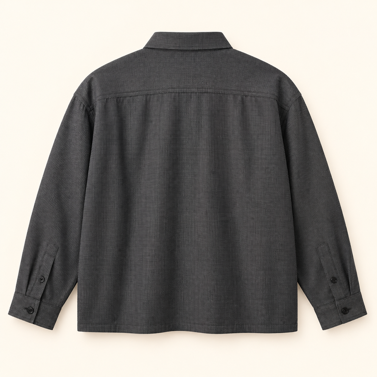 Charcoal Noir Signature Shirt thumbnail 5