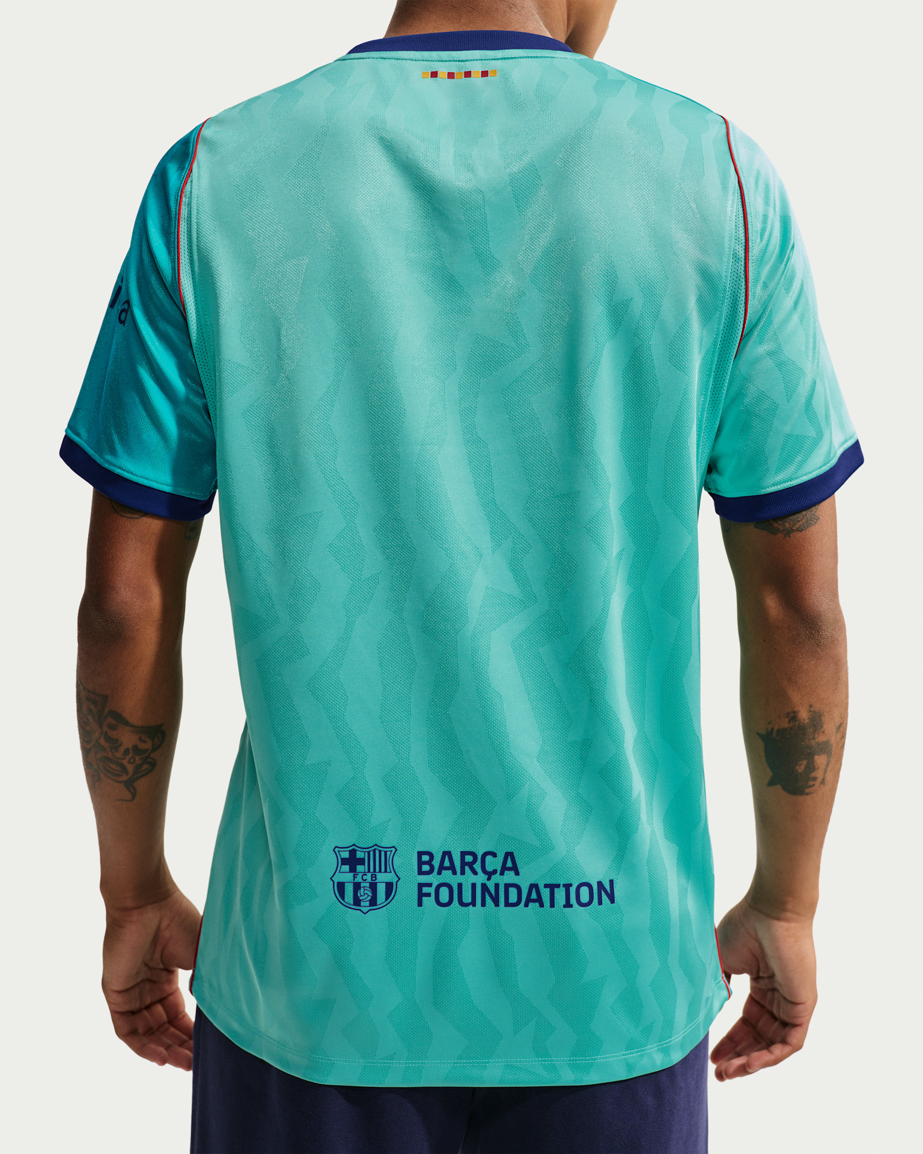 FC Barcelona 3rd kit 2026/27 – Player Edition thumbnail 2