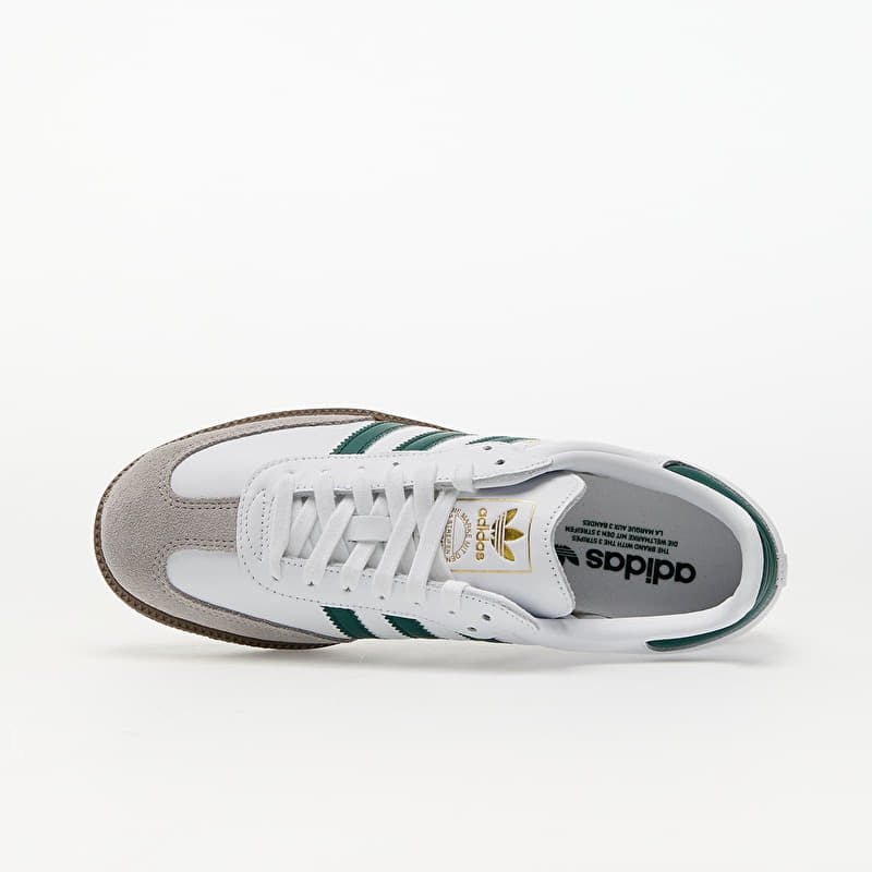 Samba OG - Green thumbnail 4