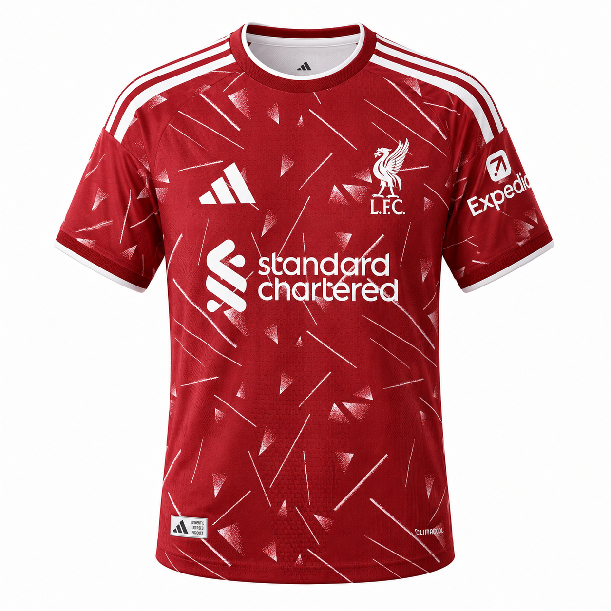 Liverpool Home Jersey 2026/27 – Player Edition thumbnail 2