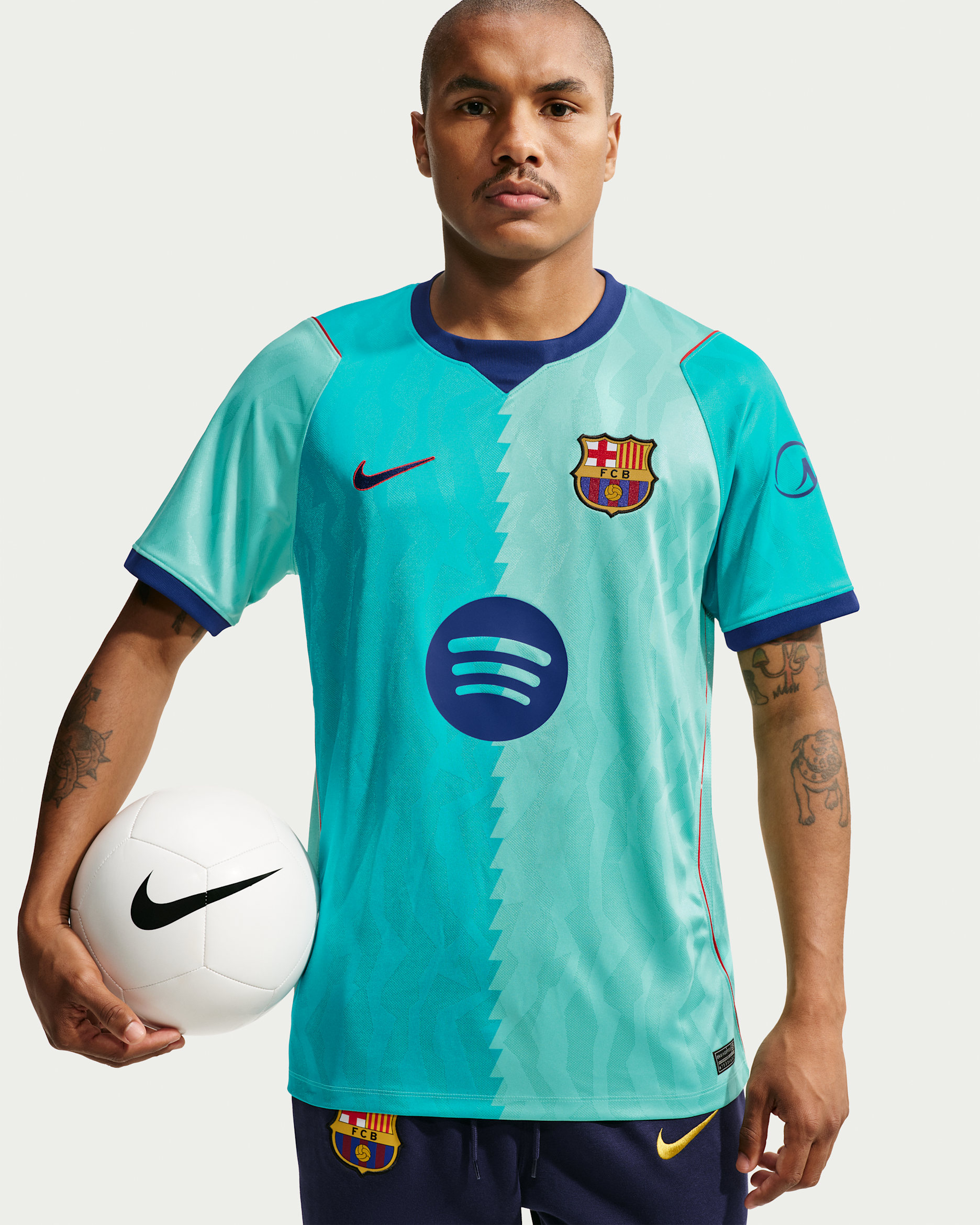 FC Barcelona 3rd kit 2026/27 – Player Edition