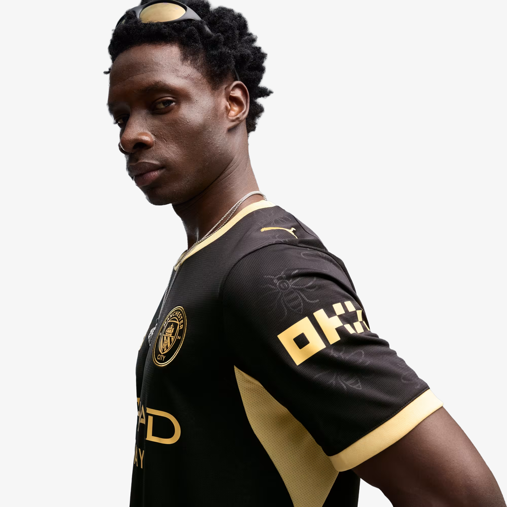 Manchester city Away Jersey 2026/27 – Player Edition thumbnail 3