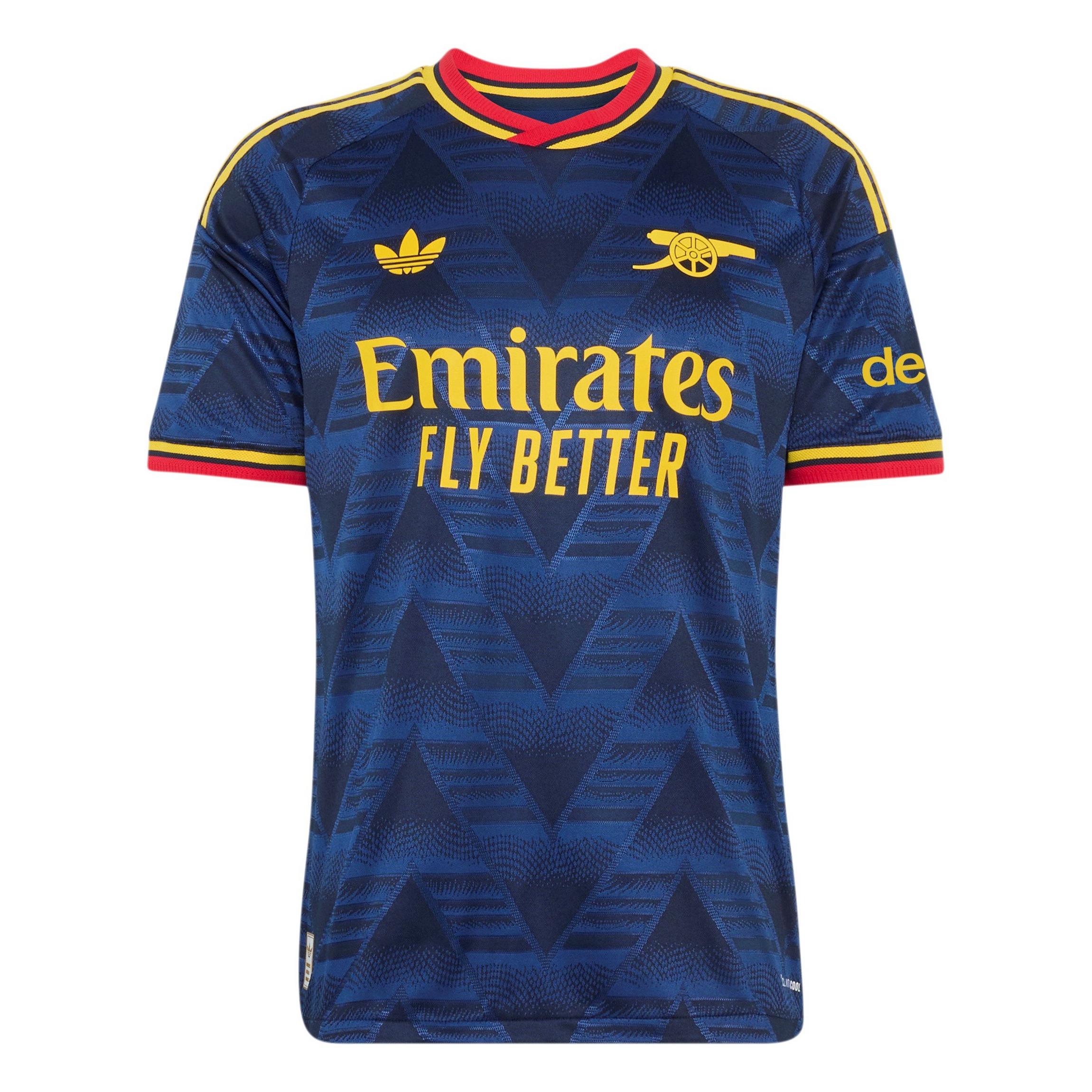 Arsenal Away Jersey 2026/27 – Player Edition thumbnail 4