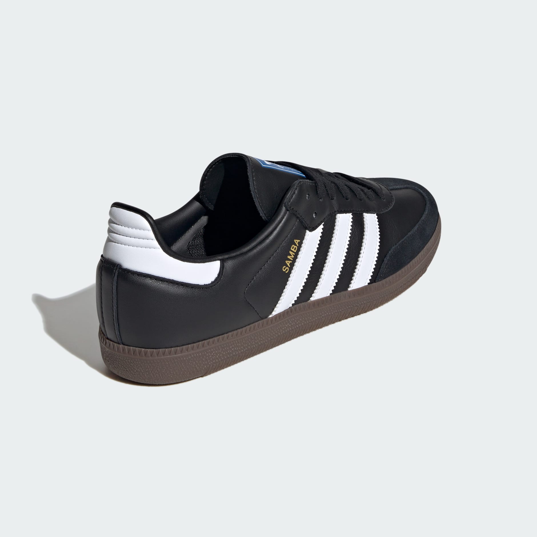 Samba OG - Black thumbnail 4